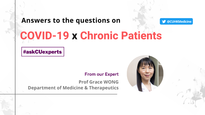 COVID-19 x Chronic Patients